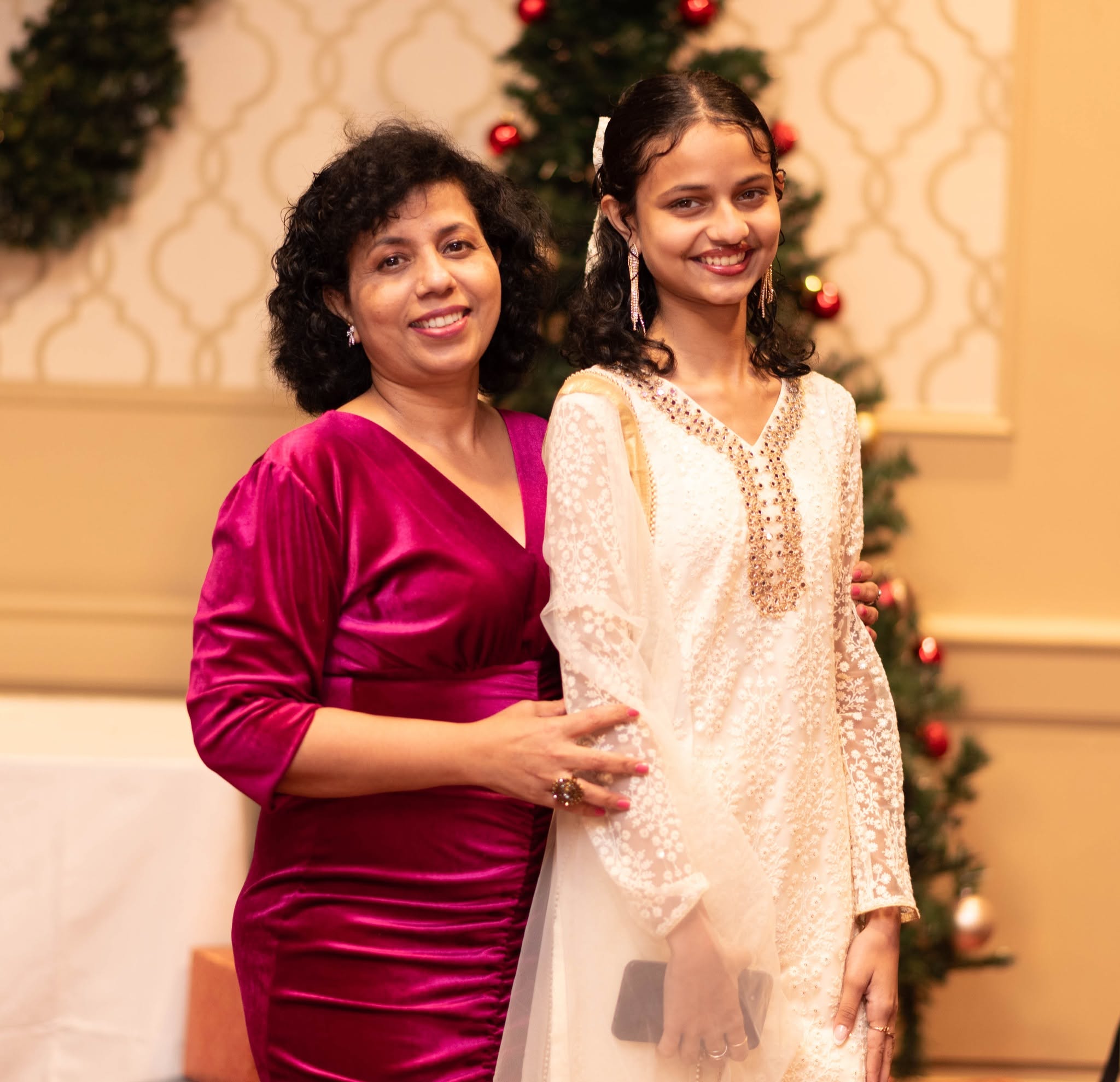 Konkans Ireland Christmas 2024 celebration photo 3
