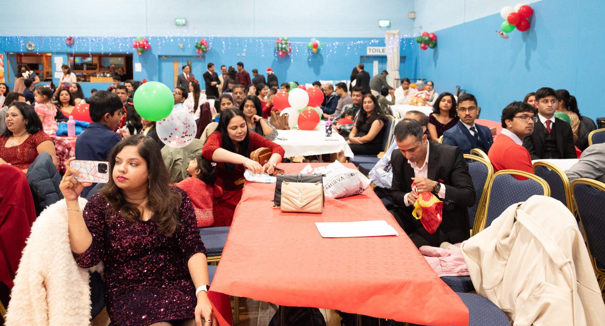 Konkans Ireland Christmas 2025 photo 3
